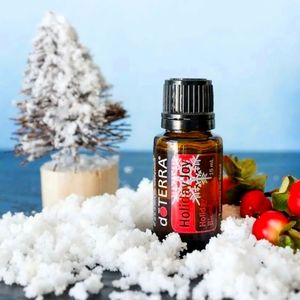 DoTERRA Holiday Joy Blend Unopened 15ml EXP 2024